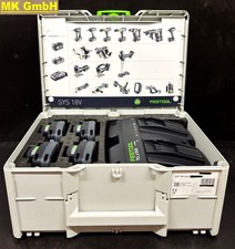 Festool Energie Set SYS 18V