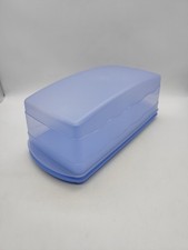 Tupperware Junge Welle Kastenkuchenform, Kastenkuchen, Kuchenbehälter