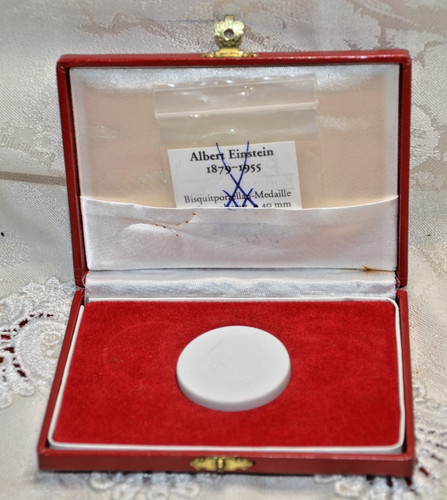 Meissen porzellan medaille - meissen,