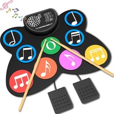 Kompaktes Kinder Schlagzeug