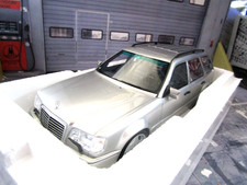 MERCEDES BENZ E-Klasse TE70