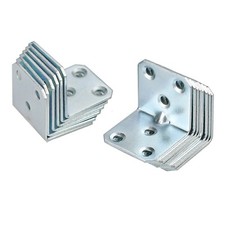 10 x Winkelverbinder