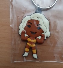 AEW Wrestling JADE CARGILL Micro Brawler Keychain Brawlers Figur WWE All Elite