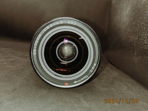 Rmc tokina 70mm - 28-70mm, 3.5-4.5