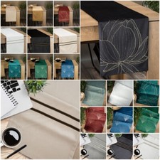 Tischdecke Läufer Tischäufer