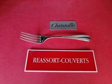 Gabel Tisch Geriffelter