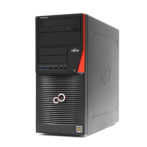 Fujitsu celsius w530 - fujitsu,