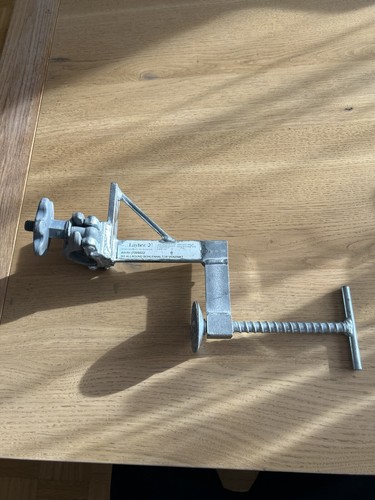 Layher bohlenhalter grüst alu - grüst,