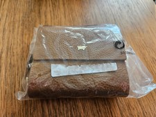 Braun Büffel Asti Wallet M
