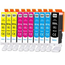 XL PATRONEN für Canon PGI-550
