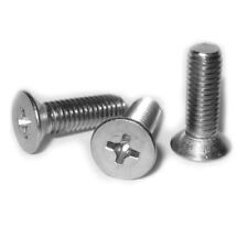 Senkschrauben Kreuz DIN 965