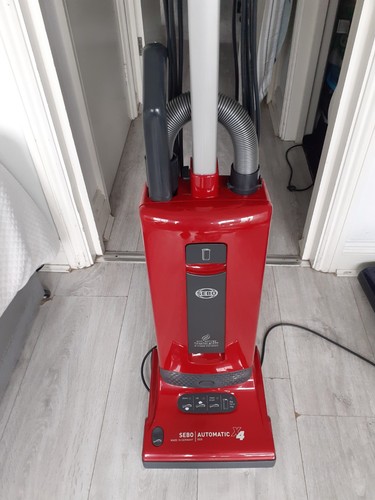 Sebo automatic eco - x4,