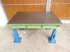 Richttisch 1500mm Anreißtisch