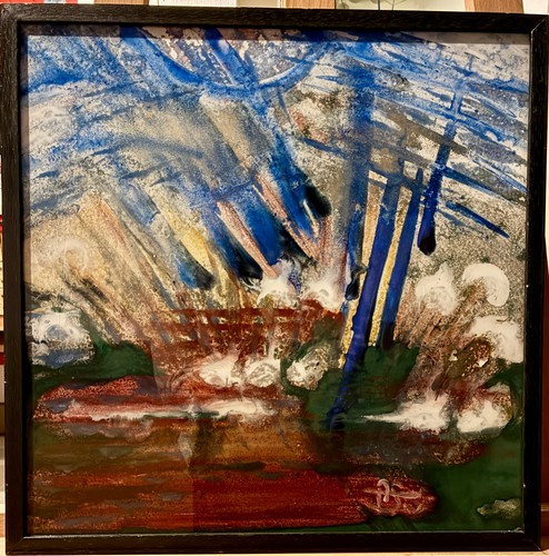 Astrid störzer hinterglas - störzer,,