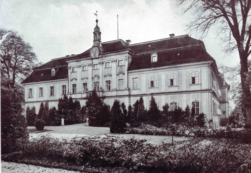 Schloß gröditzberg grodziec - gröditzberg/,