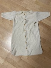 Cosilana Schurwolle Schlafsack 64cm Lang