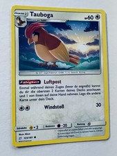 Pokemon karte tauboga 123 181 - karte,