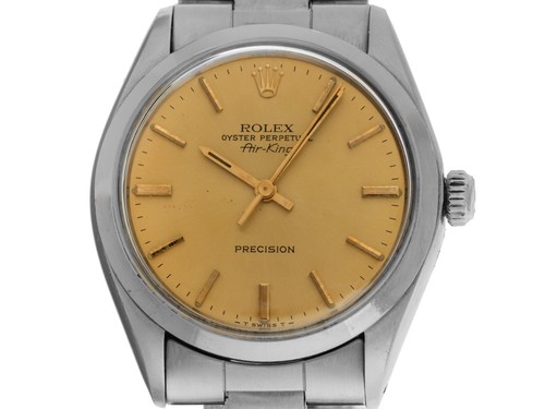 Rolex oyster perpetual - rolex, air