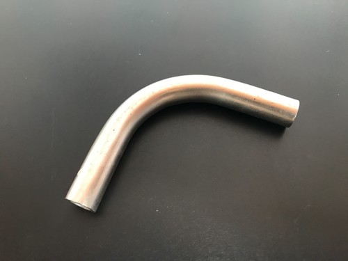 Stück edelstahlrohr - 1,