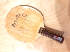 Butterfly Holz POWER-7-FL Made
