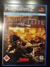 Sniper Elite PS2 Playstation 2