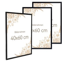 Bilderrahmen Foto Rahmen 40x60
