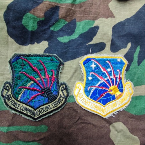 Air force patch - air,