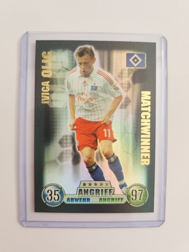 Match attax bundesliga 09 - match, 08/09