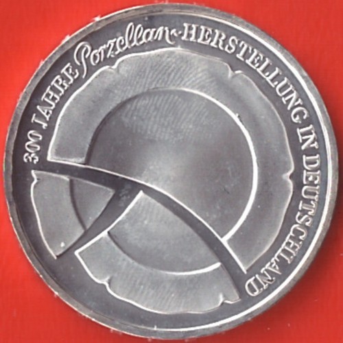 Deutschland euro 300 - -,