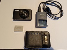 Canon PowerShot S110 kompakte