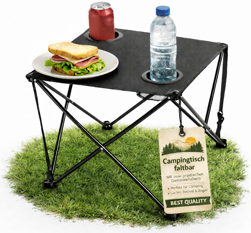 Campingtisch faltbar mit - , 2