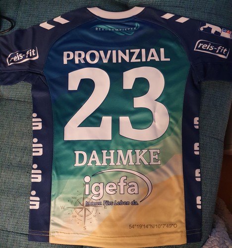 Thw kiel trikot - thw, de