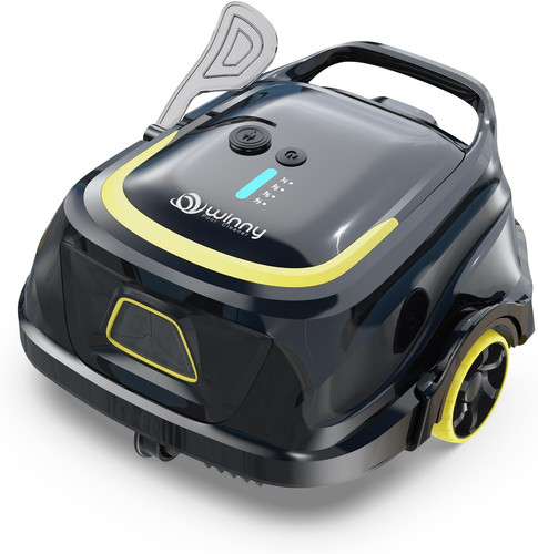 Wybot poolroboter bis 120 - poolroboter,