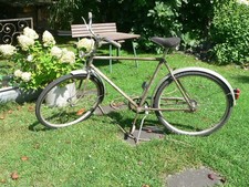 Altes NSU Oldtimer Fahrrad Herrenrad 1960er 1970er ? Jahre Vintage