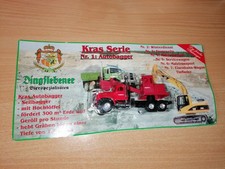 DINGSLEBENER Nr. 32 ovp