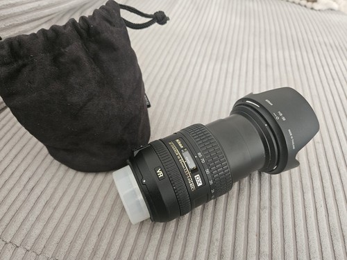 Nikon nikkor 16 85mm - nikon, 16-85mm