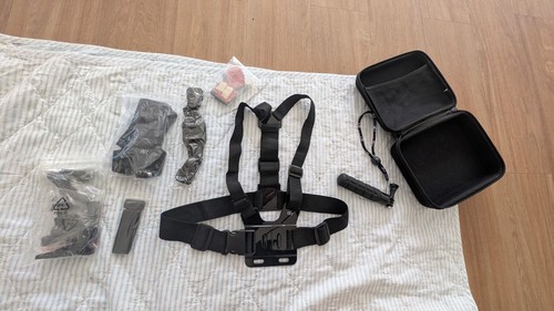 Gopro isy - 5/6/7/8),