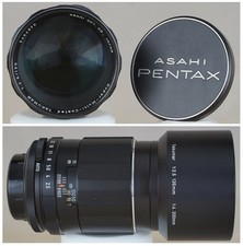 Pentax M42 SMC Takumar