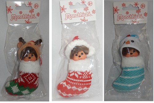 Monchhichi 288168 xmas - monchhichi,