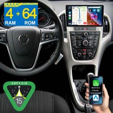 4G+64GB Android 15 Autoradio