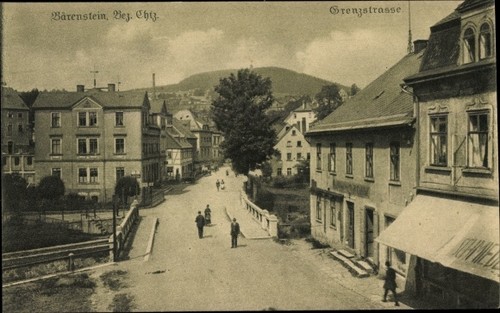Bärenstein erzgebirge - im,
