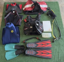 AquaLung Suunto SeaQuest Scuba