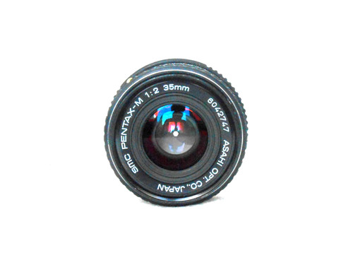 Smc pentax 35 - smc, 1:2/35