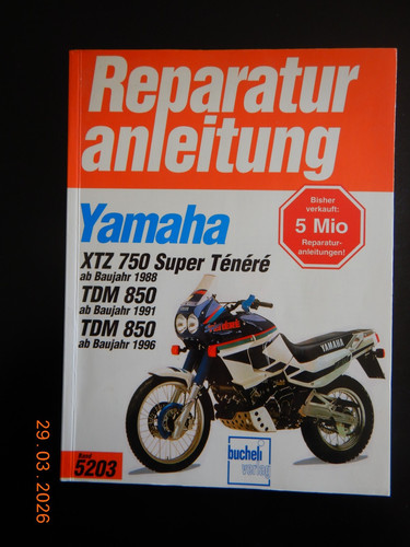 Reparaturanleitung yamaha - reparaturanleitung,