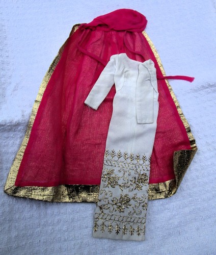 Vintage barbie formal - barbie,,