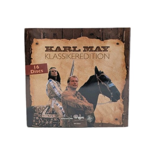 Karl may klassikeredition - karl,