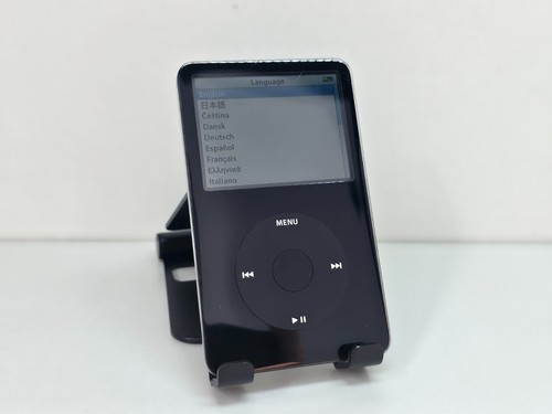 Apple ipod classic - ipod,