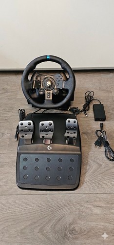Logitech g923lenkrad pedale - &,