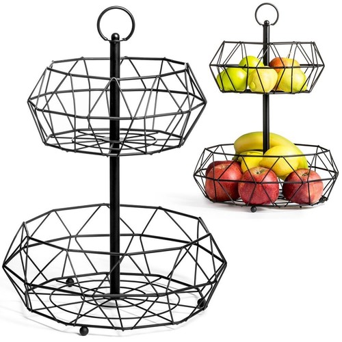 Obstkorb gemüsekorb - obstkorb,