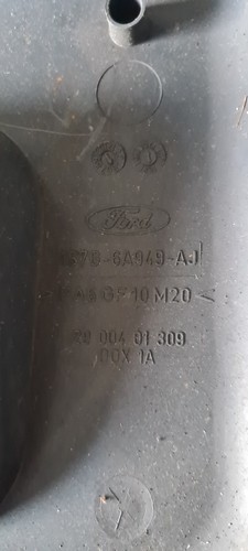 Motorabdeckung ford mondeo - ford,